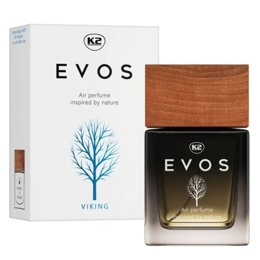 K2 - Evos Viking - Parfüm  Limette & Meeresnoten 50ml_2
