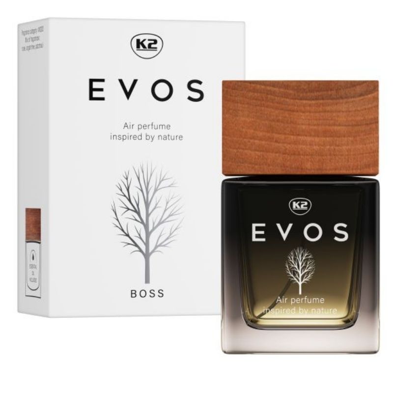 K2 - Evos Boss - Parfüm - Oud & Rose_2