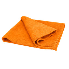 Zvizzer - Microfiber Cloth orange - Poliertuch orange 40x40cm 300GSM