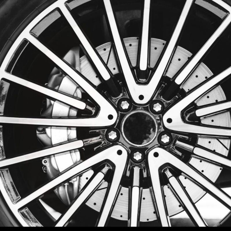 K2 - Brake Caliper Silver - Bremssattellack Silber 400ml_2