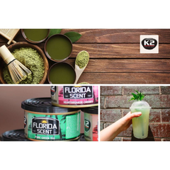 K2 - Florida Scent Pure Green Tea - Lufterfrischer Grüner Tee_3