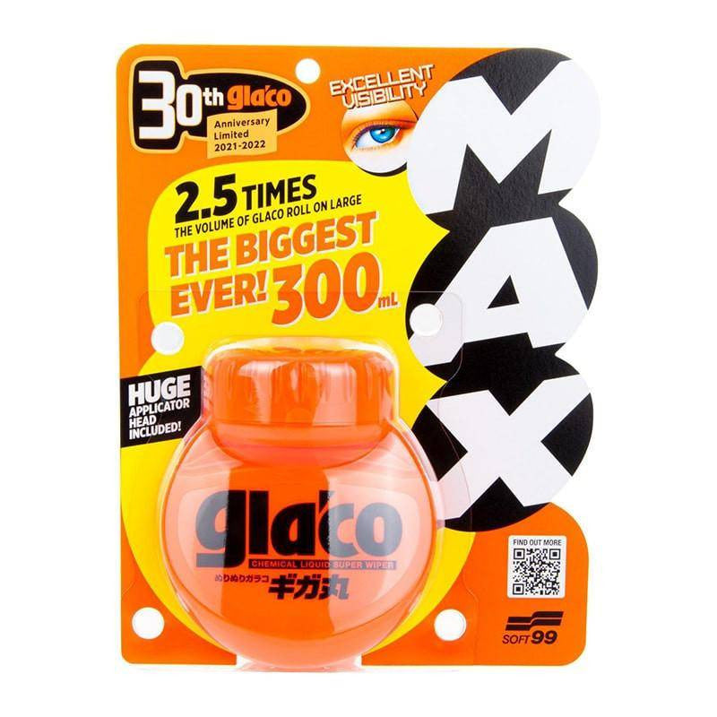 Soft99 - Glaco Roll On MAX - Scheibenversiegelung 300ml_4