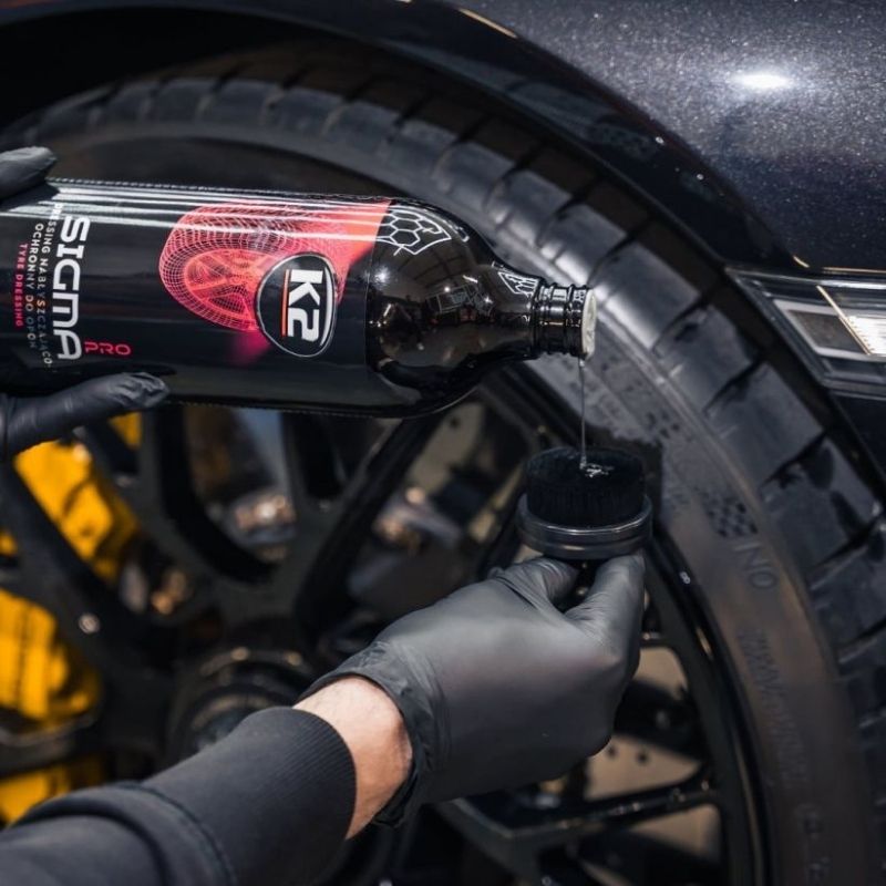 K2 PRO - Traco Pro - Reifenbürste für Reifenpflegeprodukte_5