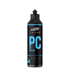 ZviZZer - PC 5000 Precut Deep Scratch Remover - Schleifpolitur für tiefe Kratzer 250ml