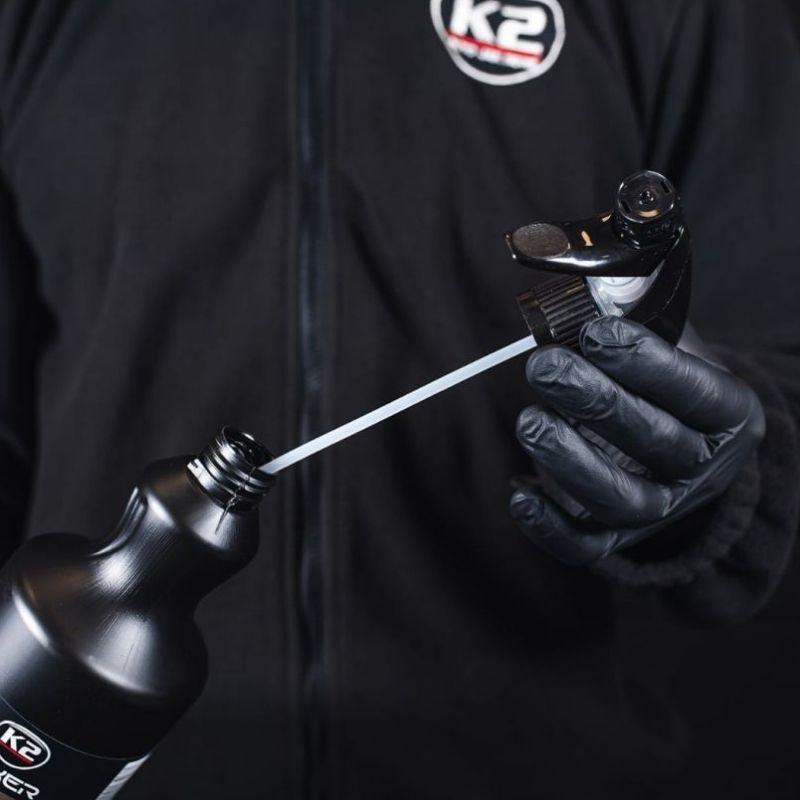 K2 PRO - Mixer - Sprühflasche - 1L_2