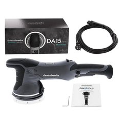 ChemicalWorkz - DA15 Pro Brushless - Exzenter Poliermaschine_3
