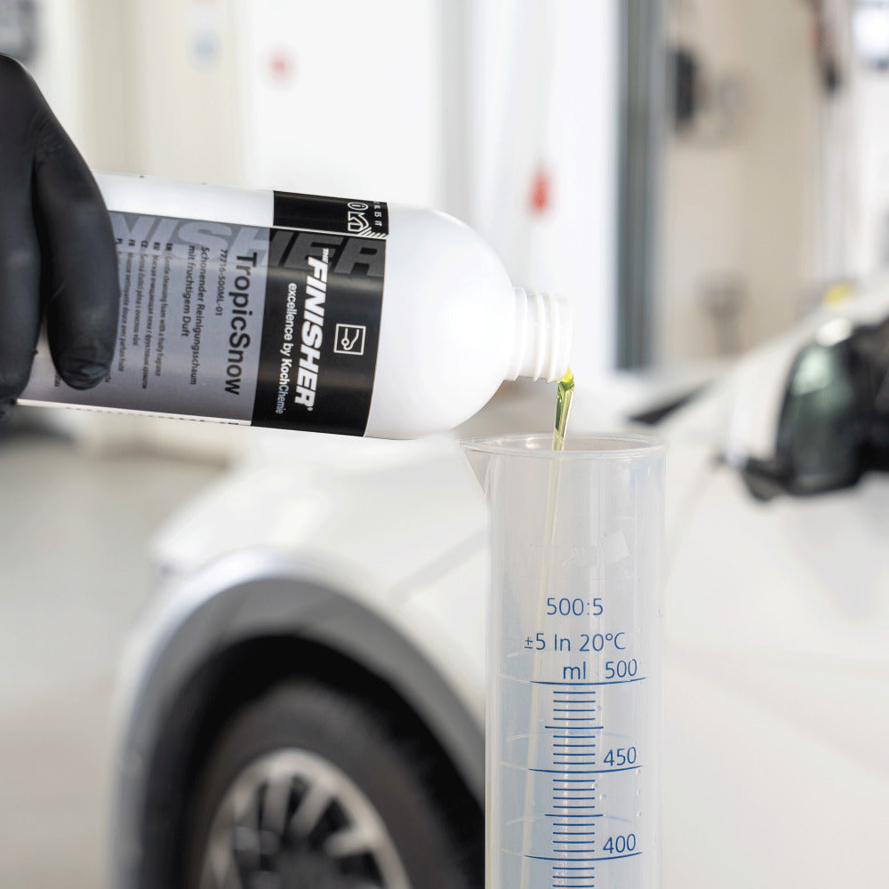 Koch Chemie - The Finisher TropicSnow - Autoshampoo mit Schutzformel_3