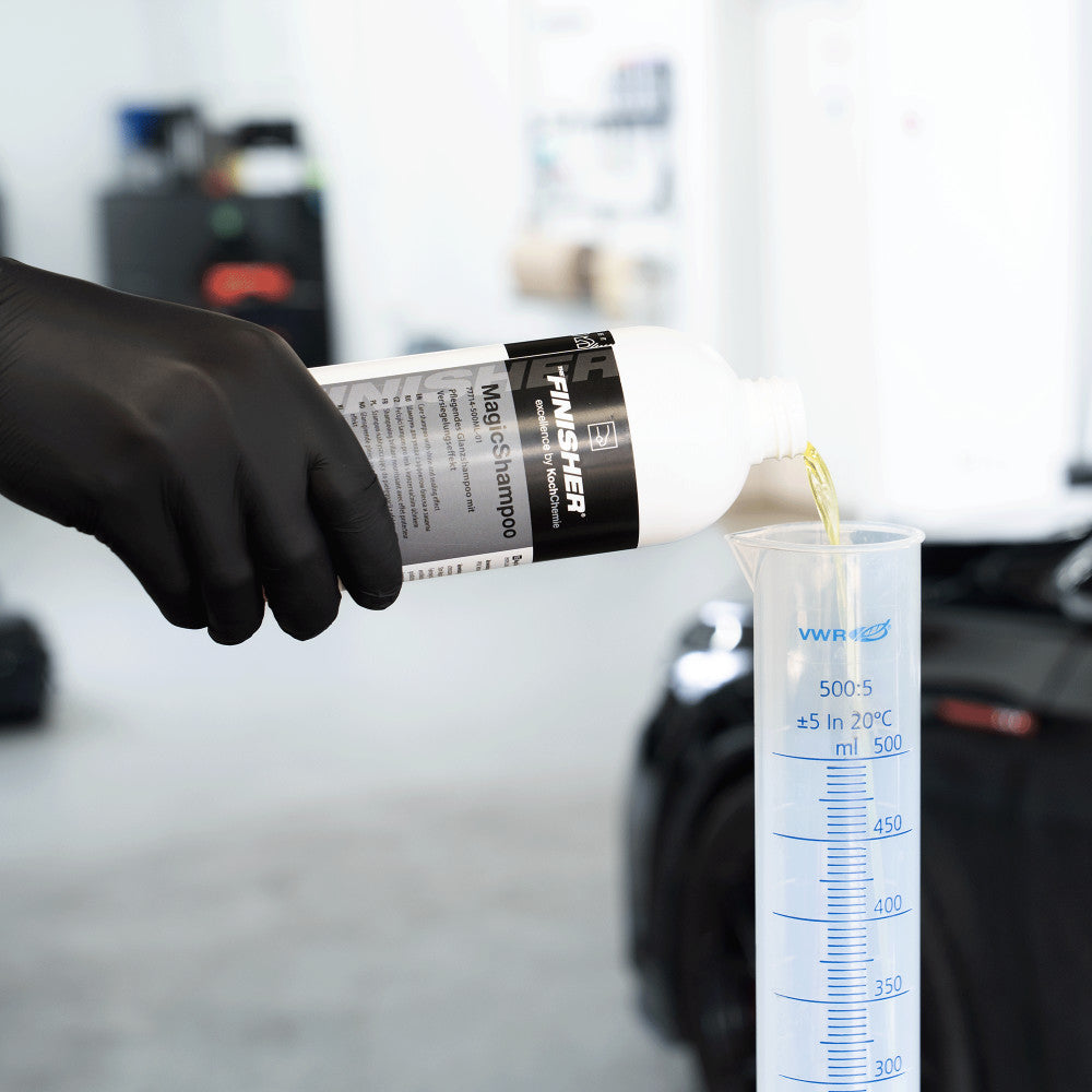 Koch Chemie - The Finisher MagicShampoo - Autoshampoo mit Versiegelungseffekt _4