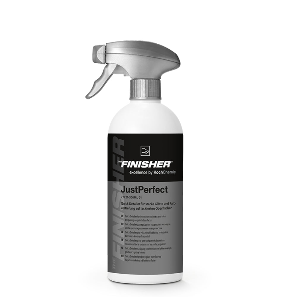 Koch Chemie - JustPerfect - Quick Detailer 500ml