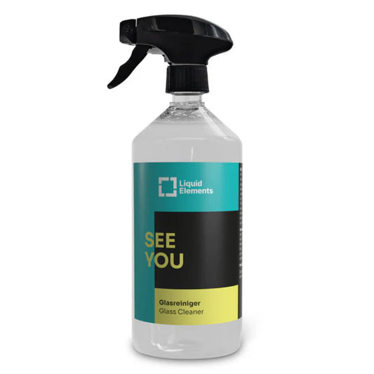 Liquid Elements - SEE YOU - Glasreiniger 1L