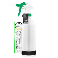 ChemicalWorkz - Sprühflasche Grün mit 360° Canyon Trigger - 1L