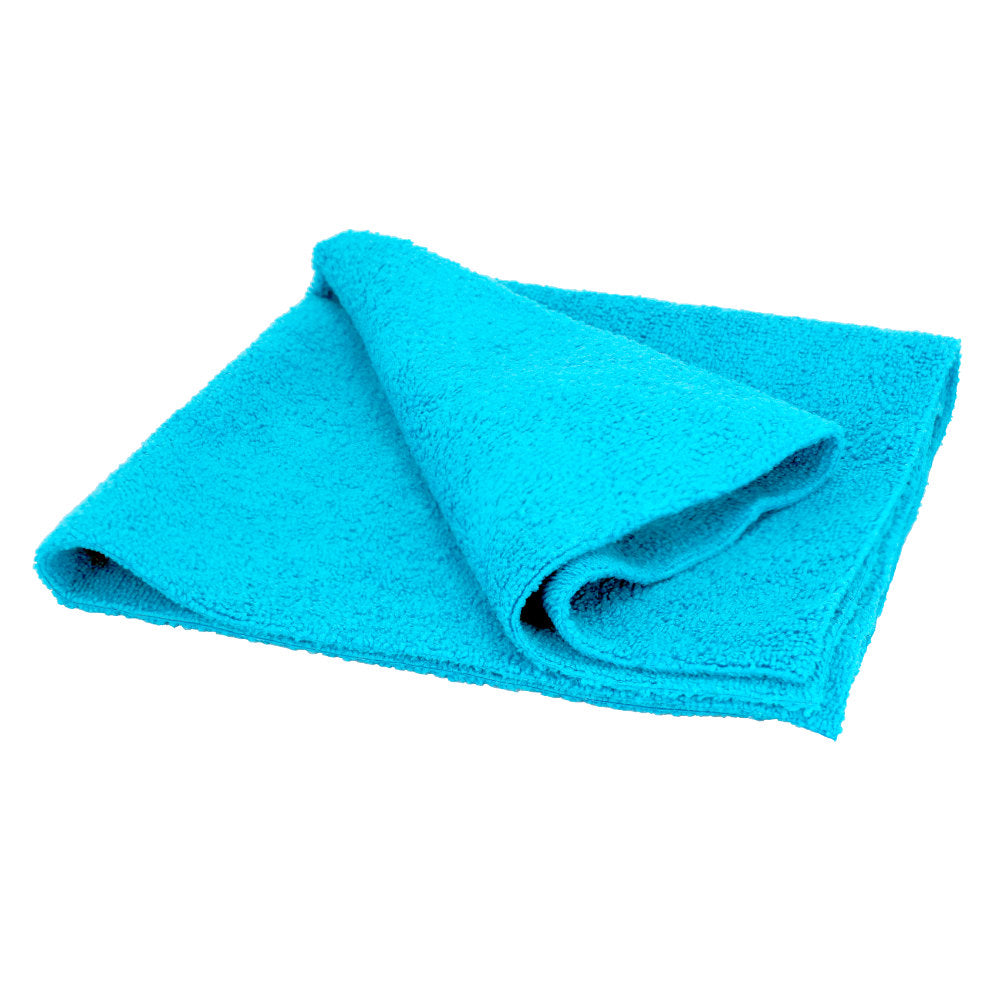 Zvizzer - Microfiber cloth blue - Poliertuch blau 40 x 40 cm
