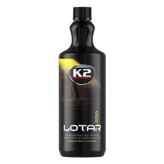 K2 PRO - Lotar Pro - Polsterreiniger für Sprühextraktionsgeräte 1L