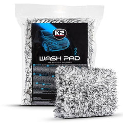 Autopflege-Set K2 Wascheimer, Wash Pad & Nasiol Shampoo_3