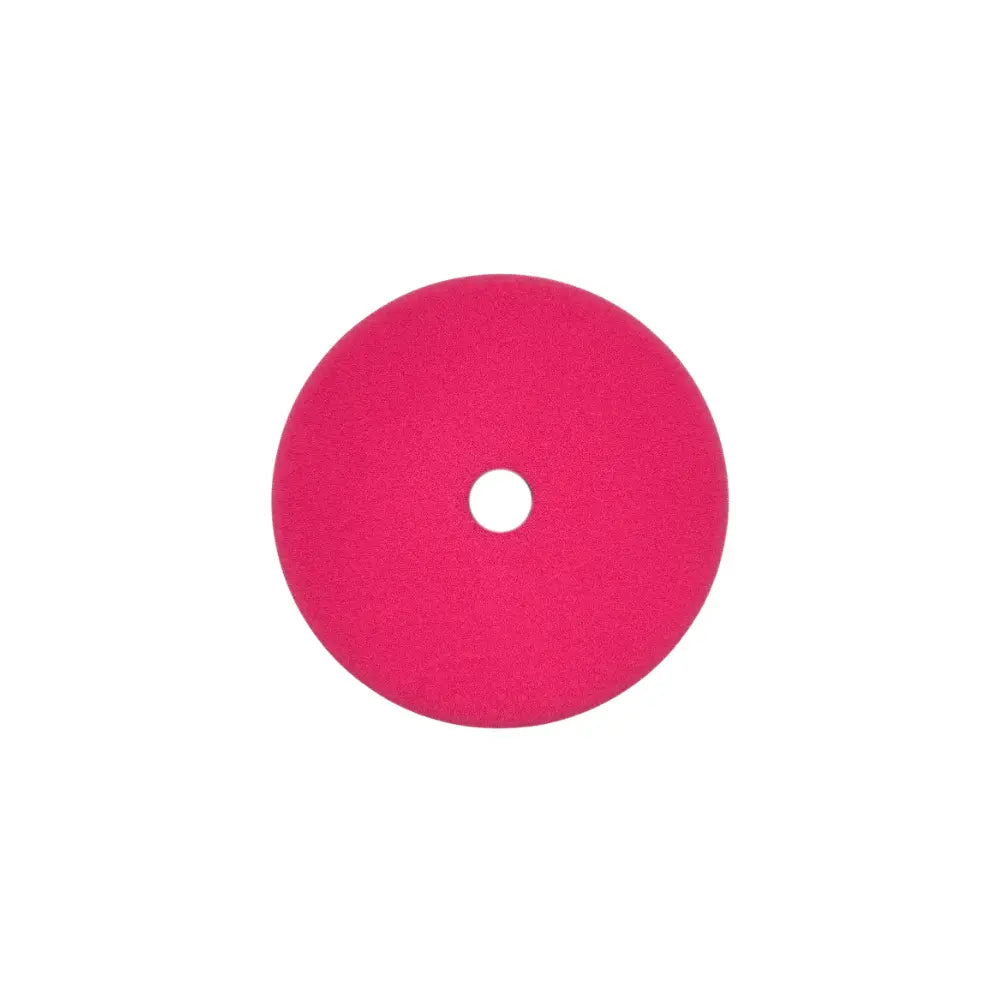 ZviZZer - Thermo Trapez Heavy Cut Pad red - Schleif-Pad rot 75mm_3