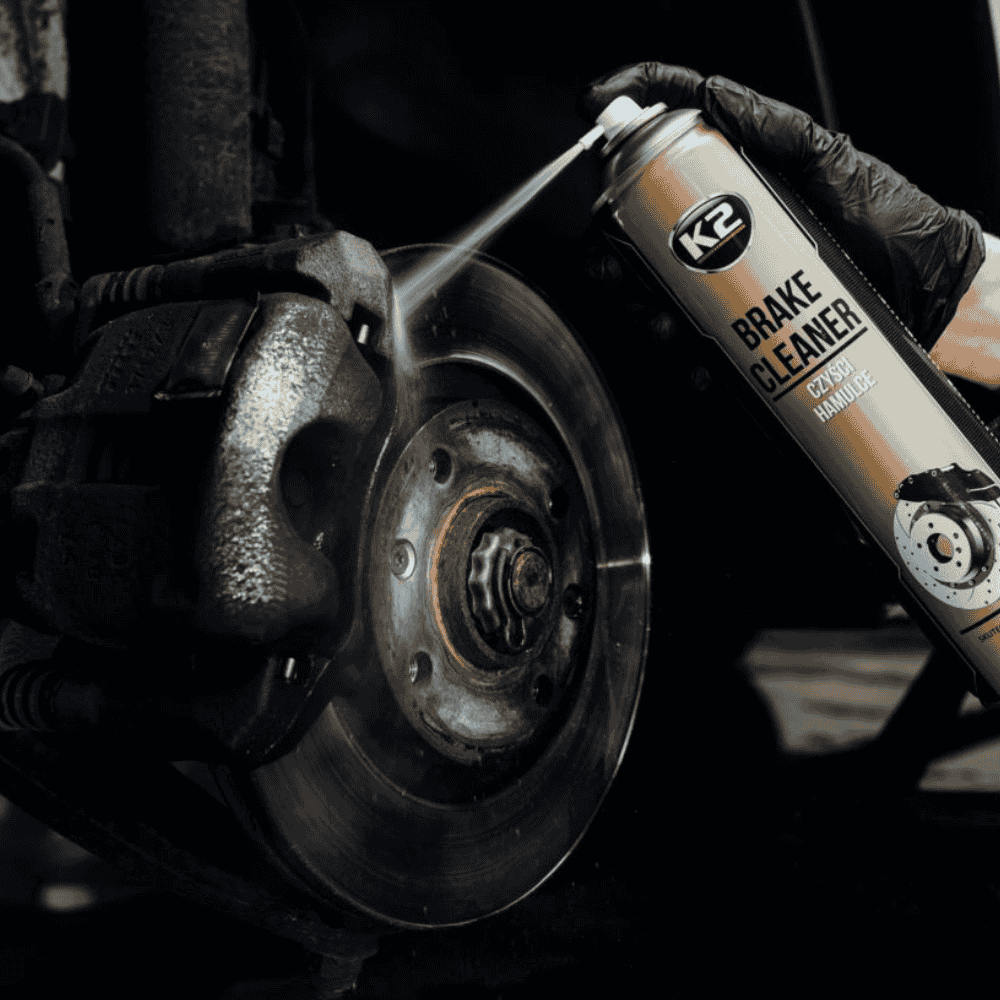 K2 - Brake Cleaner - Bremsenreiniger & Entfetter 500ml_3