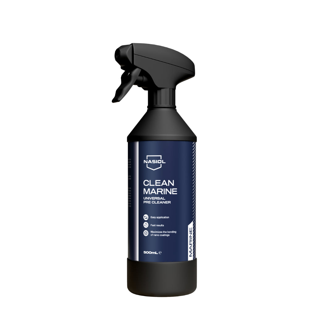 Nasiol - Clean Marine All Purpose Cleaner - Lackreiniger 500ml