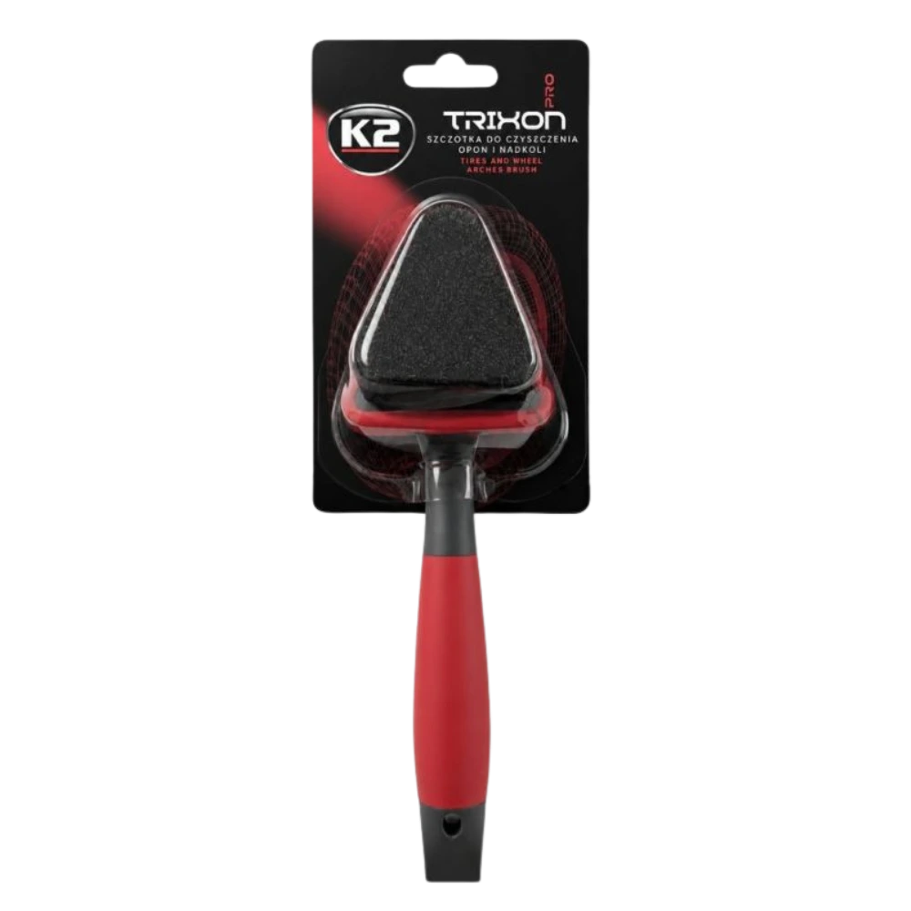 K2 - TRIXON PRO - Reifenbürste