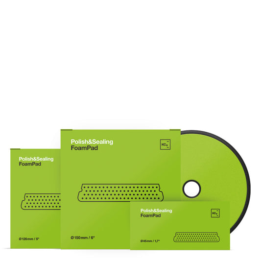 Koch Chemie - Polish & Sealing Foam Pad - Finish-Schwamm - 150mm