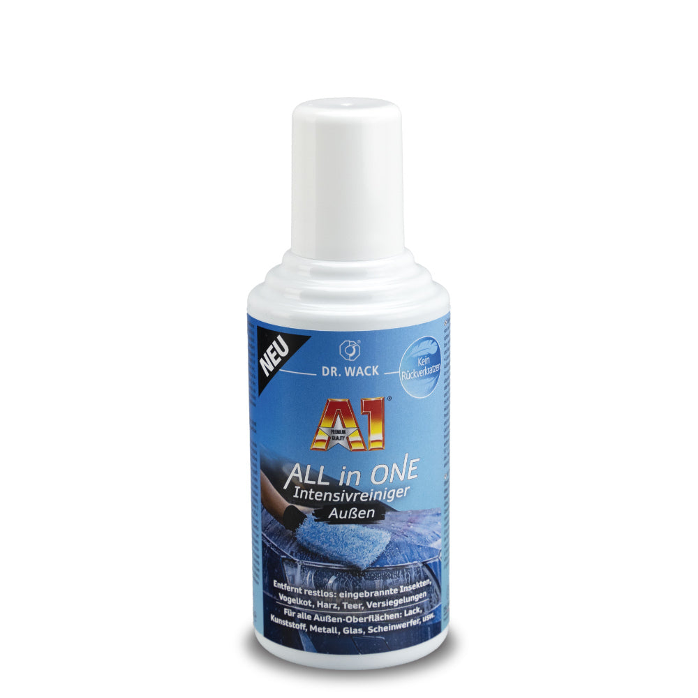 Dr. Wack - A1 ALL in ONE - Intensivreiniger Außen 500ml