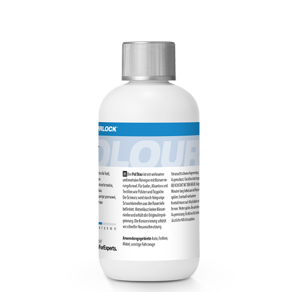 Koch Chemie - Pol Star Po - Textil-, Leder & Alcantarareiniger 250ml_2