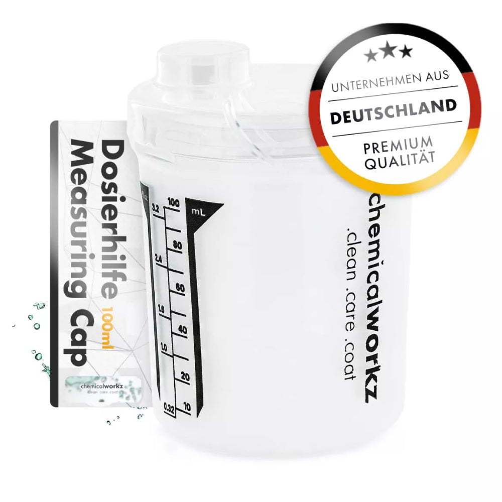 ChemicalWorkz - Measure Cap - Dosierhilfe