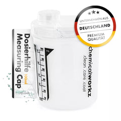 ChemicalWorkz - Measure Cap - Dosierhilfe
