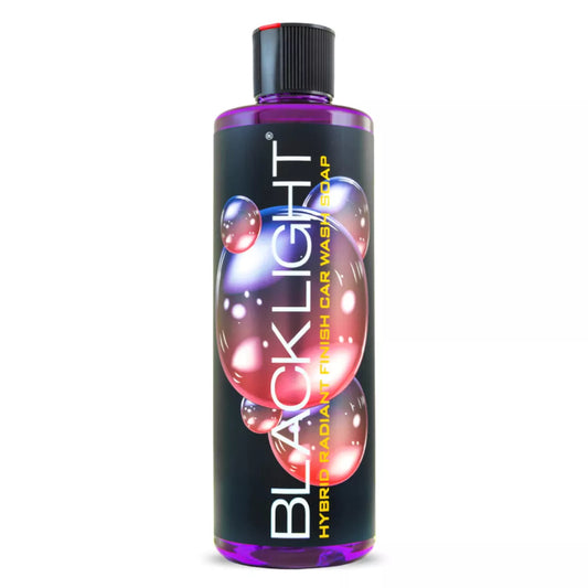 Chemical Guys - Black Light Car Wash Soap - Autoshampoo für empfindliche & dunkle Lacke 473ml