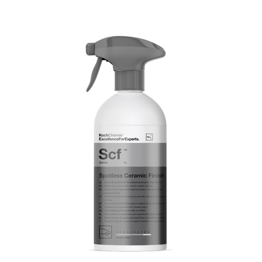 Koch Chemie - Spotless Ceramic Finish - Wasserfleckentferner für keramikversiegelte Oberflächen