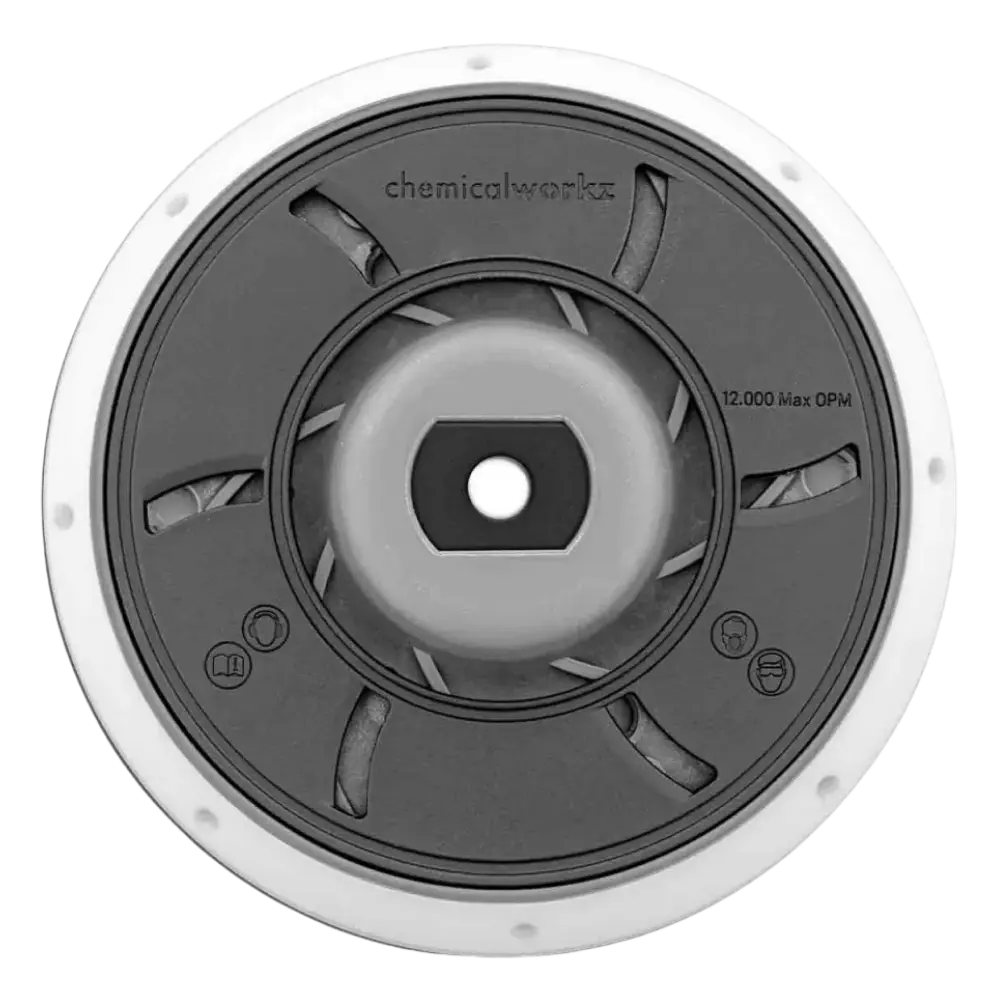 ChemicalWorkz - 125mm Pro - Stützteller