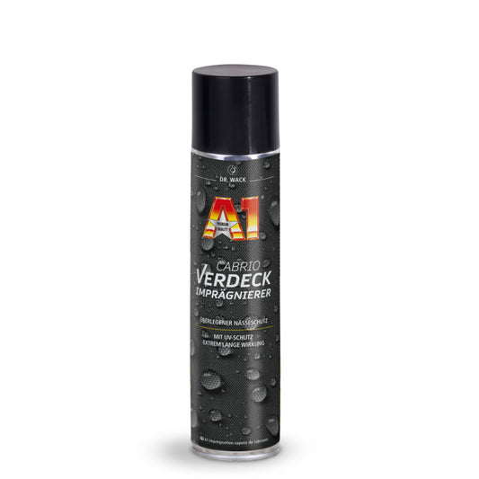 Dr. Wack - A1 Cabrio Verdeck - Imprägnierer 400ml