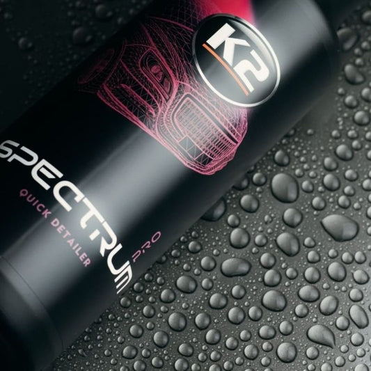K2 PRO - Spectrum Pro - Quick Detailer 1L_2