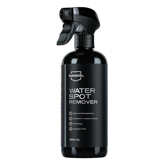 Nasiol - Water Spot Remover - Wasserfleckenentferner 500ml 