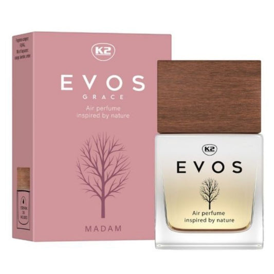 K2 - Evos Grace Madam - Parfüm - Orange & Lavendel_2