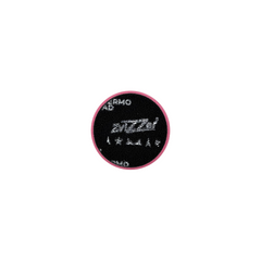 ZviZZer - Thermo Trapez Heavy Cut Pad red - Schleif-Pad rot 55mm_4
