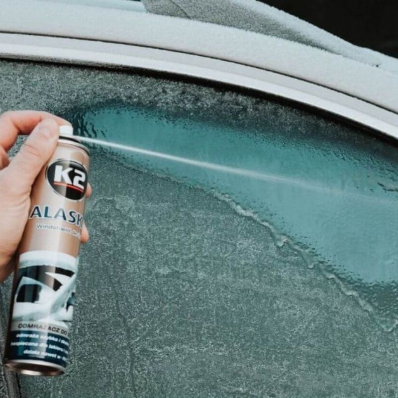 K2 - De-Icer Alaska - Entfroster 750ml_3