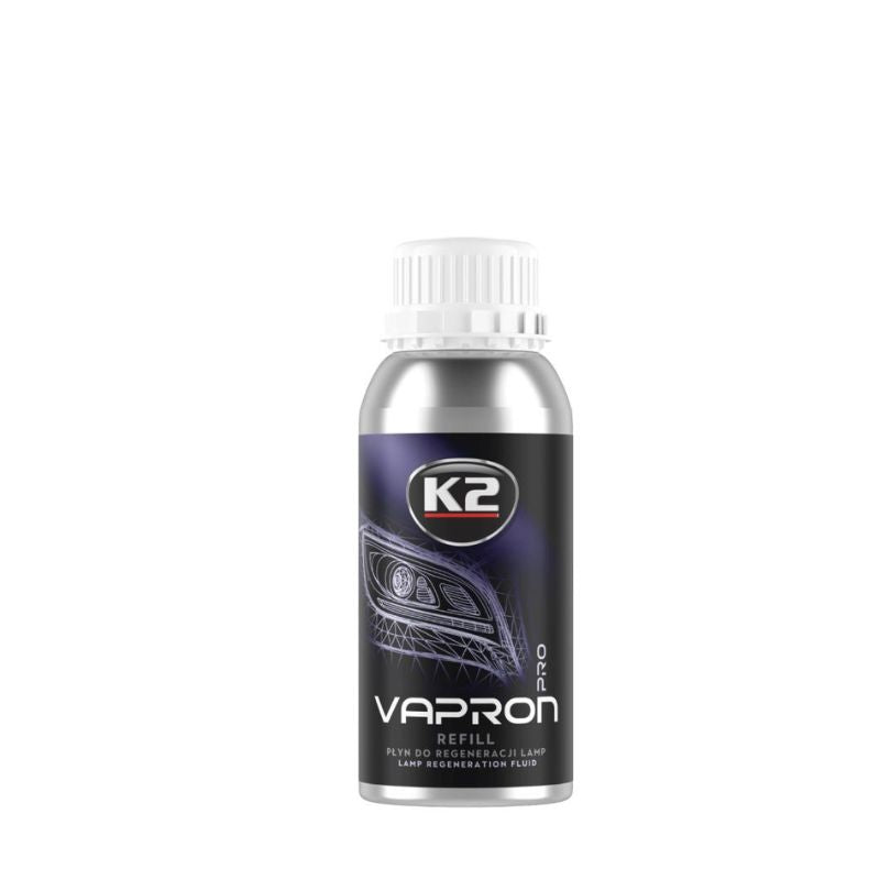 K2 PRO - Vapron Pro Refill - Nachfüllflüssigkeit Scheinwerfer-Regeneration