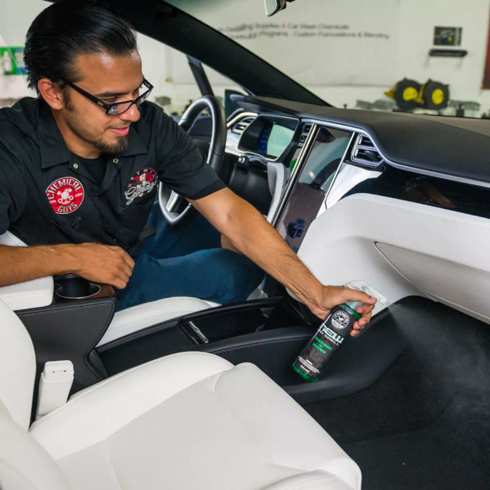 Chemical Guys - New Car Smell Air Freshener - Lufterfrischer Neuwagen 473ml_3