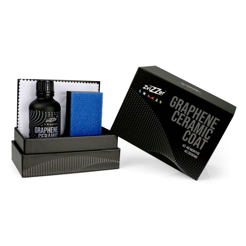 ZviZZer - Graphene Ceramic Coat - Keramikversiegelung  50ml_3