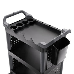 ChemicalWorkz - Premium Detailing Trolley Black - Werkstattwagen_6