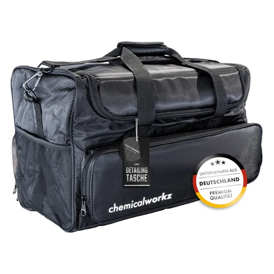 ChemicalWorkz - Detailing Bag Large - Aufbewahrungstasche 50x31,5x25 Cm