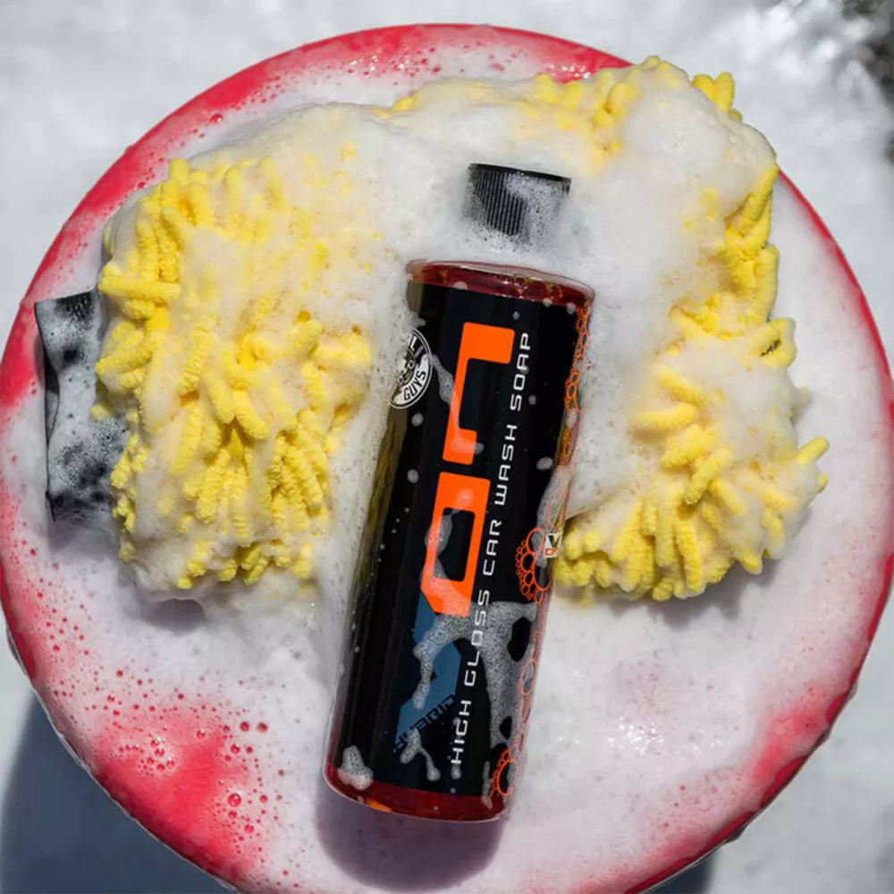 Chemical Guys - HYBRID V07 - Autoshampoo 473ml_2