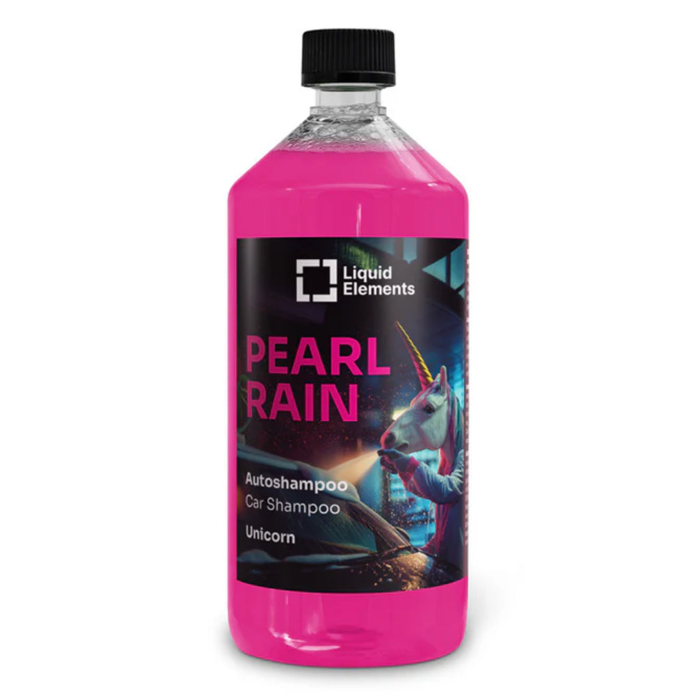 Liquid Elements - PEARL RAIN Einhorn - Autoshampoo 1L