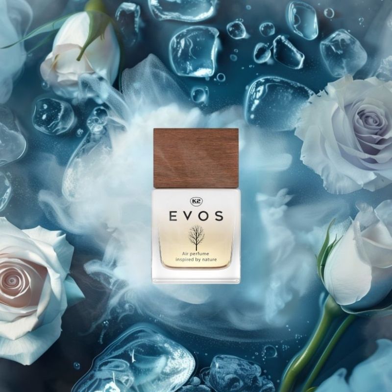 K2 - Evos Grace Valkiria - Parfüm - Bergamotte trifft Jasmin & Kakao 50ml_3