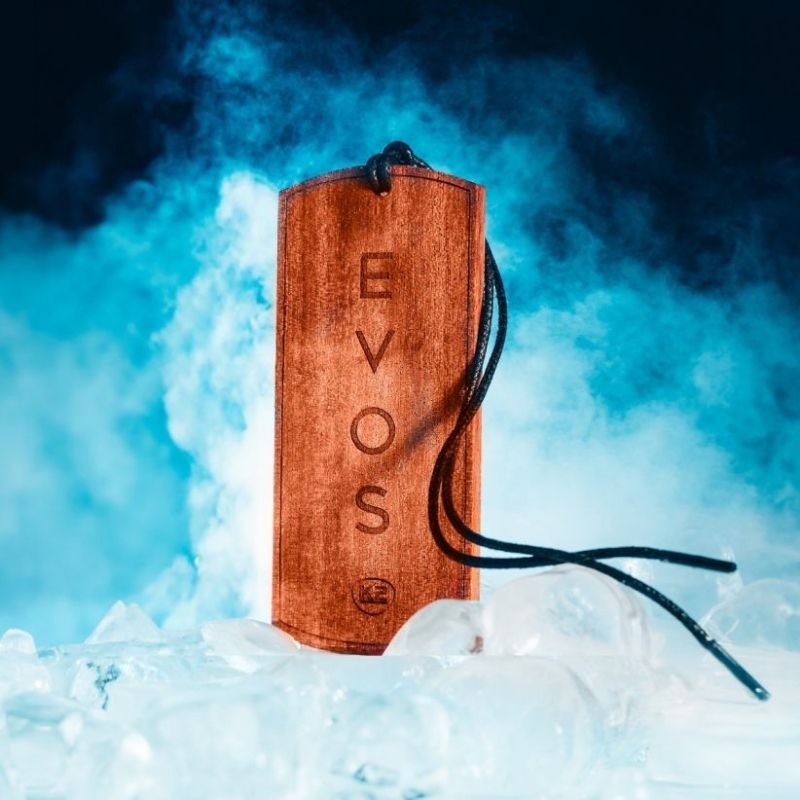 K2 - Evos Viking - Holz Duftbaum Refill Limette & Meeresnoten_3