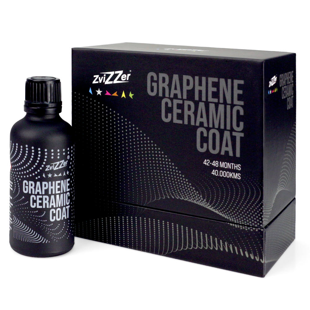 ZviZZer - Graphene Ceramic Coat - Keramikversiegelung  50ml_3
