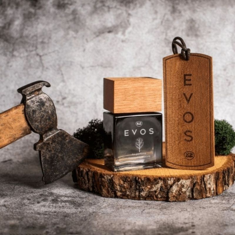 K2 - Evos Hunter - Parfüm Bergamotte & Moos 50ml_7