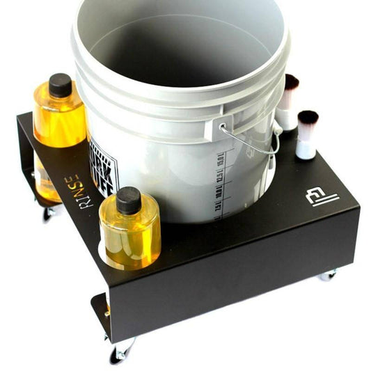 Poka Premium - Detailing Bucket Trolley Rinse - Eimerwagen