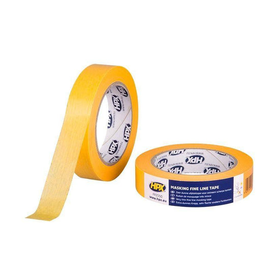 HPX - Masking Tape 4400 Abklebeband - 25mm x 25m