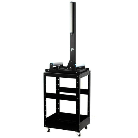 Poka Premium - Wheel Stand PRO + Wheel Stand Detailing Trolley - Felgenständer-SET_2